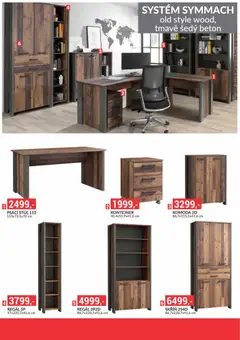 Náhled letáku BAUMAX leták - Objevte svět nábytku  od 01.12.2025 | Strana: 36