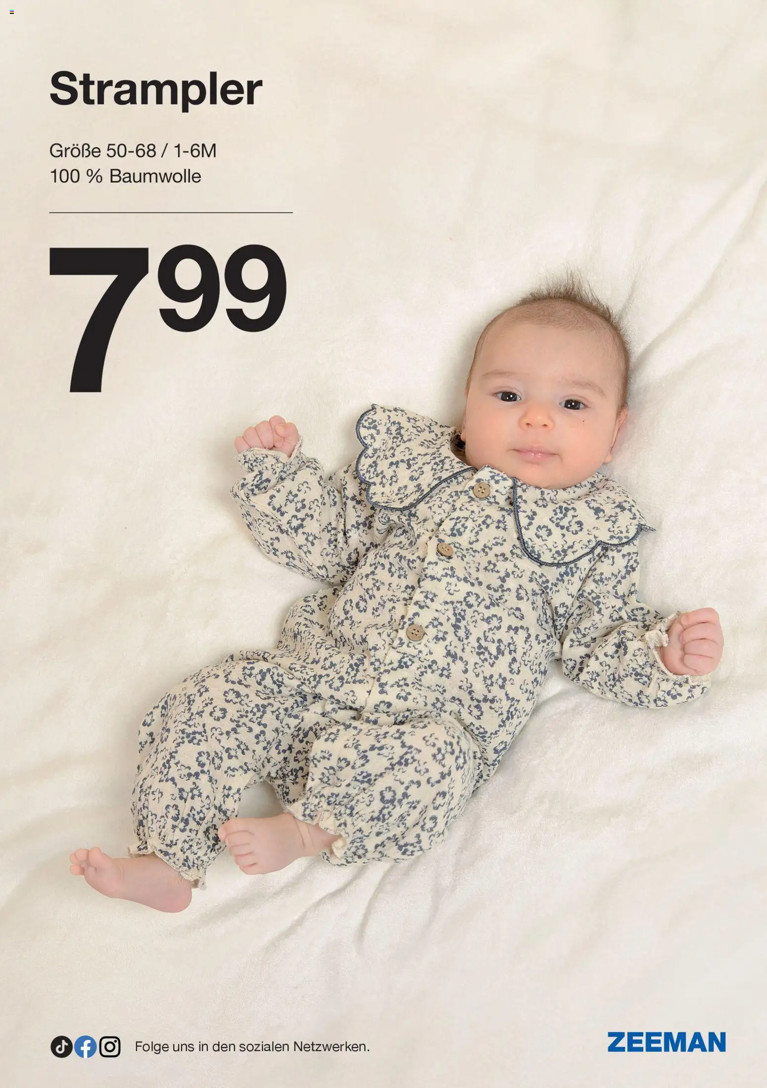 Zeeman Prospekt 	 – gültig ab 07.02.2026 | Seite: 3