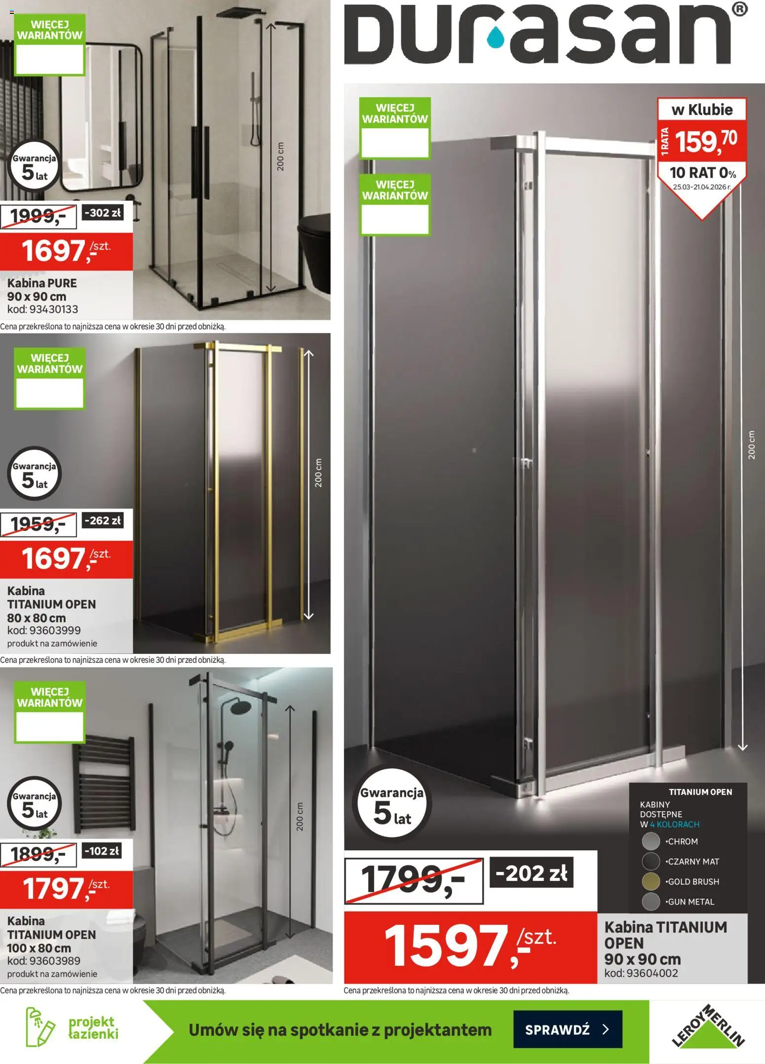 Leroy Merlin gazetka od 25.03.2026 | Strona: 29