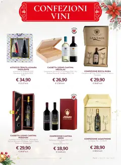 Anteprima del volantino Pan Natale catalogo valido a partire dal 13.11.2025 | Pagina: 17 | Prodotti: Cavatappi, Astuccio