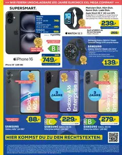 Euronics Prospekt 	 ab 17.12.2025 gültig | Seite: 4