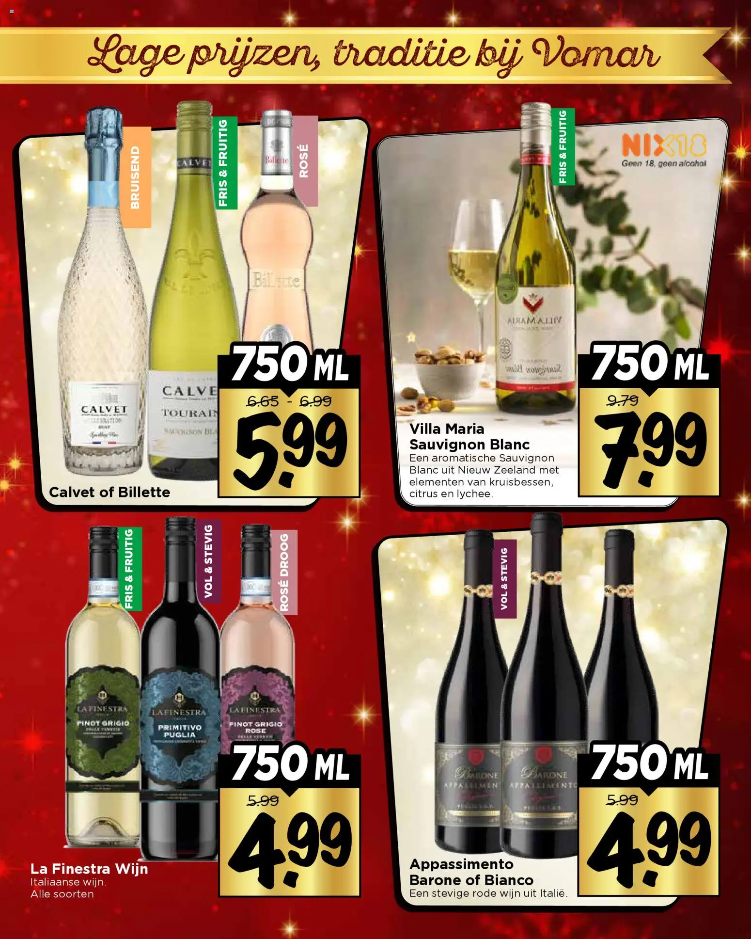 {H1} | Pagina: 32 | Producten: Wijn, La, Alcohol