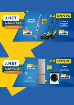 Euronics Akciós újság - amely érvényes a következő dátumtól: 26.02.2026