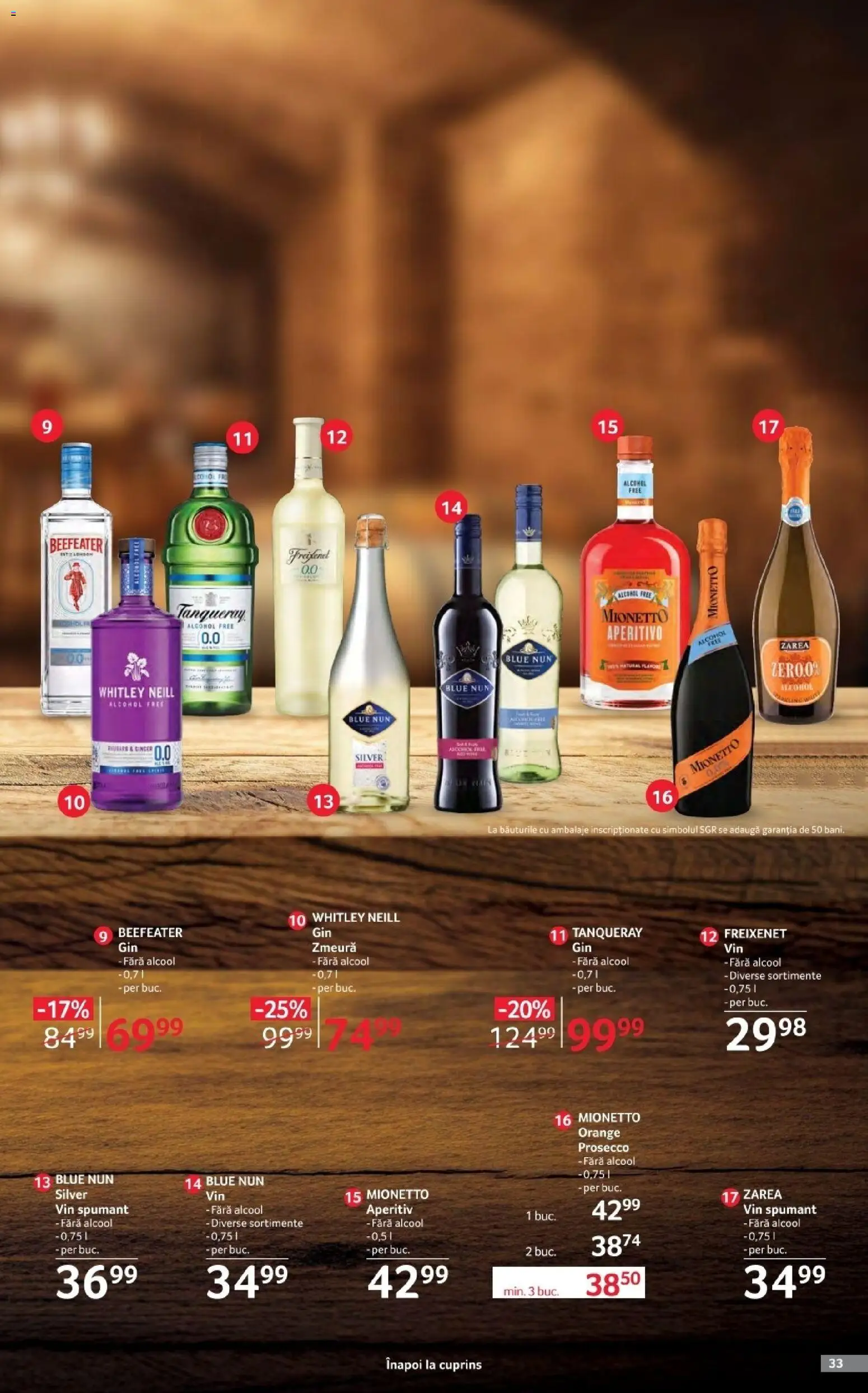 Noul catalog Selgros – valabil de la 17.04.2026 | Pagină: 33