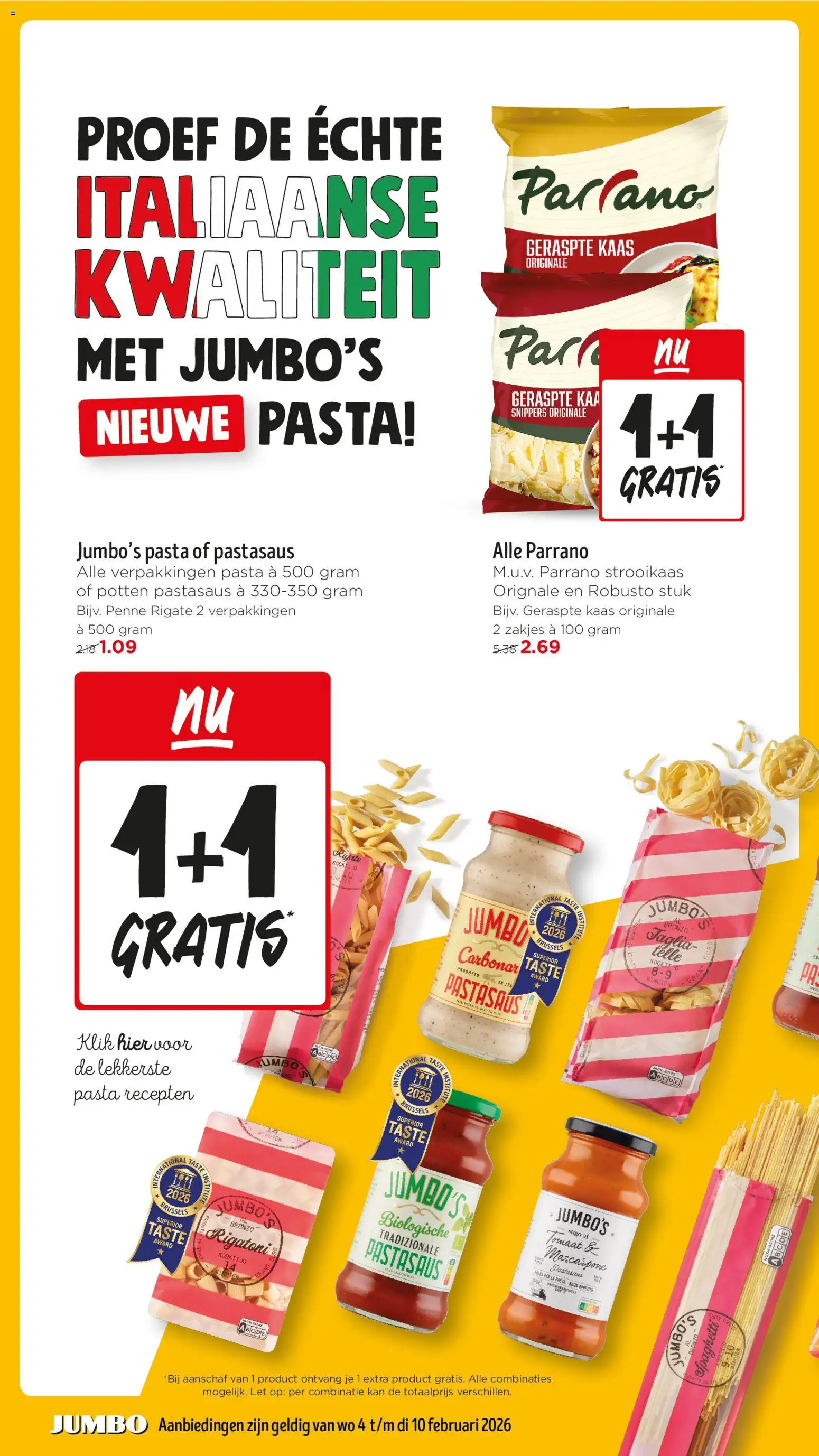 {H1} | Pagina: 14 | Producten: Tomaat, Kaas, Kan, Pasta