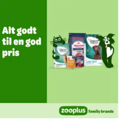 Zooplus gyldig fra 05.03.2026