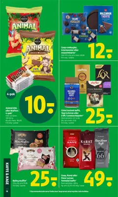 Coop 365 Tilbudsavis gyldig fra 21.08.2025 | Side: 24