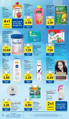 Tesco leták platný od 11.02.2026 | Strana: 36