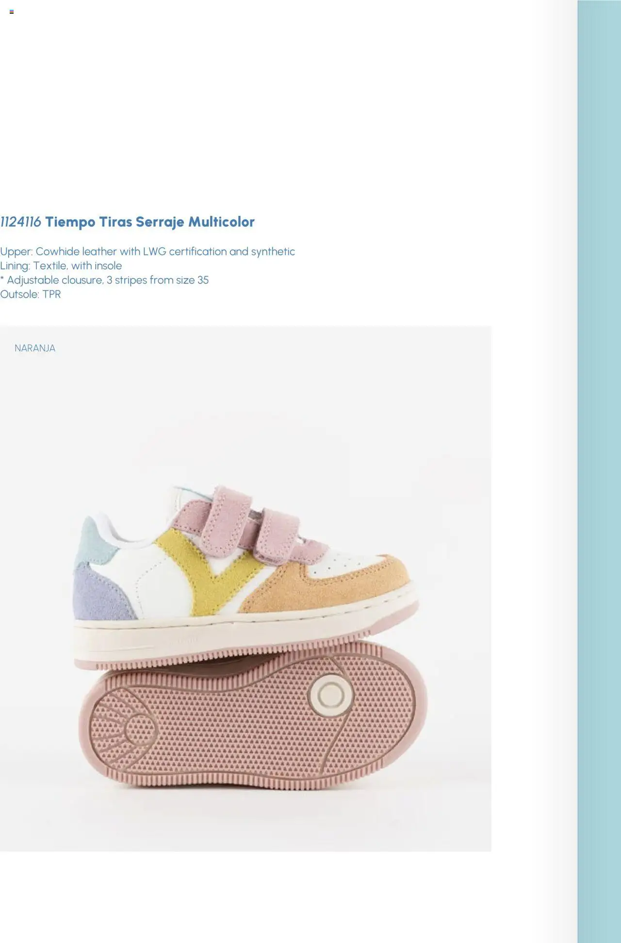 IFA Europe - Kids - Victoria – σε ισχύ από 01.10.2025 | Σελίδα: 100