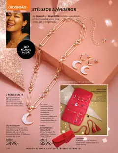 Katalógus AVON 2025 novemberi - amely érvényes a következő dátumtól: 01.11.2025 | Oldal: 152 | Termékek: Hosszabbító