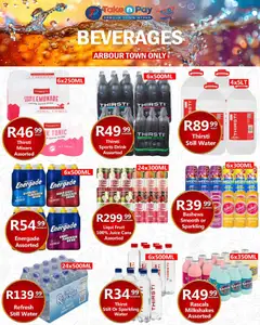Take n Pay specials catalogue – valid from 20.04.2026 | Page: 35