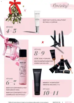 Mary Kay leták platný od 01.10.2025 | Strana: 3