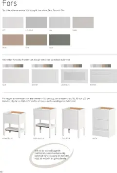 Bauhaus - erbjudanden - Förhandsvisning av reklamblad från butik Bauhaus aktuell från 25.08.2025 | Sida: 48
