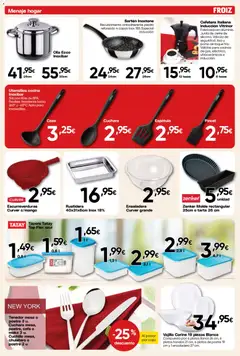 Vista previa Froiz - Folleto Hiper válido desde el 25.03.2026 | Página: 8