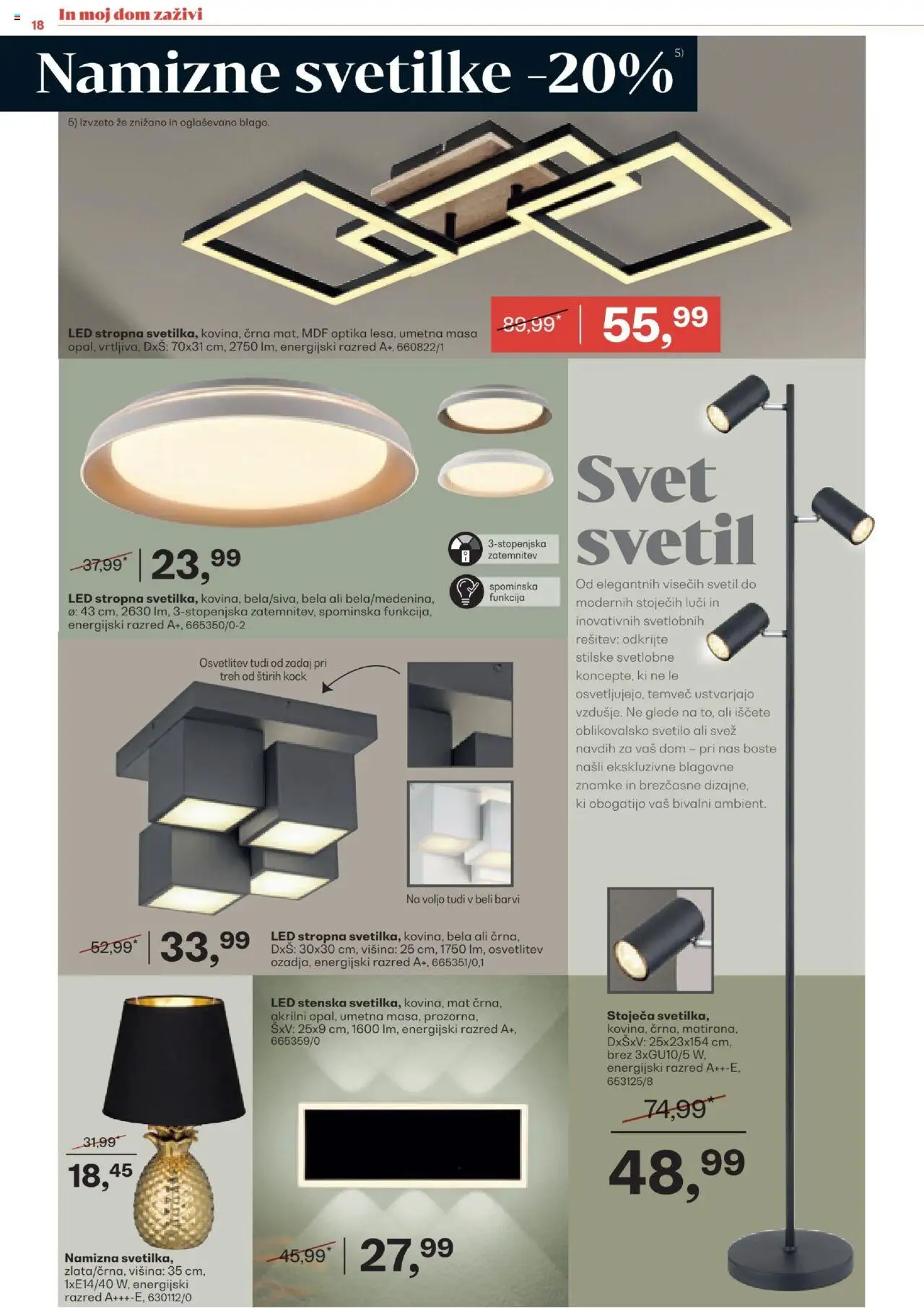 Rutar katalog │ velja od 20.08.2025 | Stran: 18