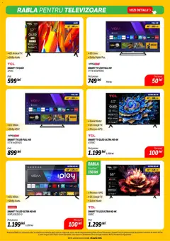 Ofertele Flanco valabile de la 12.03.2026 | Pagină: 13 | Produse: Televizor, Video, Audio, Top