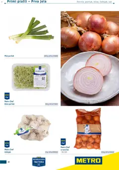 Katalog Metro - Pregled kataloga iz trgovine Metro, vrijedi od 05.03.2026 | Stranica: 41