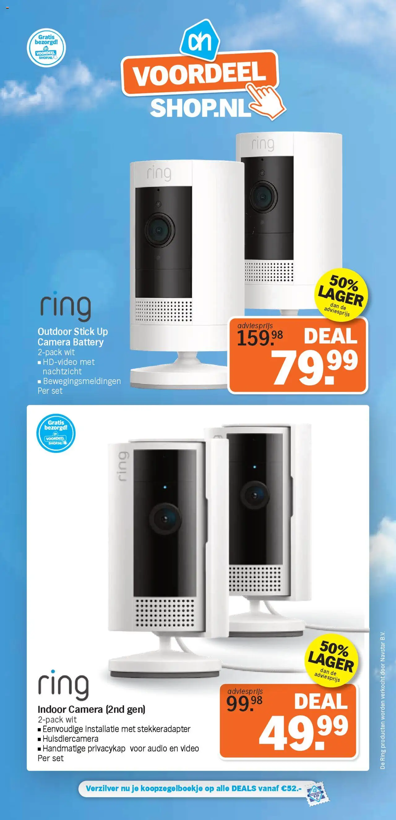 {H1} | Pagina: 7 | Producten: Video, Camera, Ring, Audio