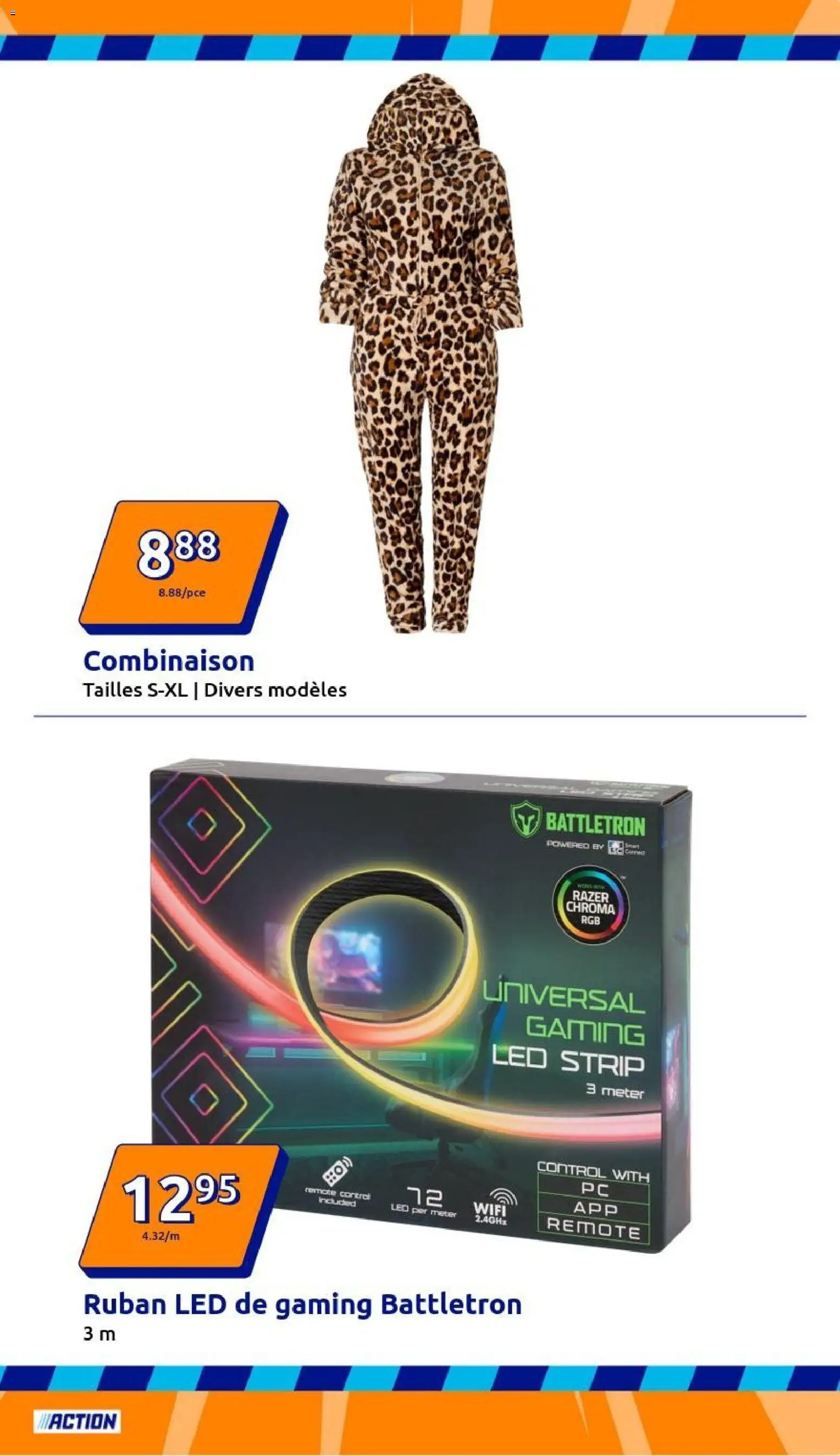 {H1} | Page: 13 | Produits: Combinaison