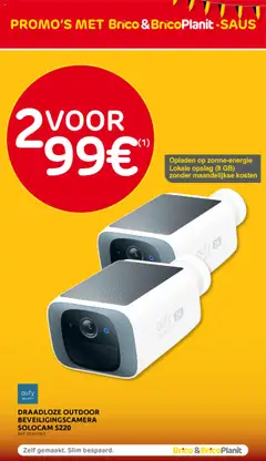 Brico Plan-it - Folder - Voorbeeld van een folder van Brico Plan-it, geldig van 15.10.2025 | Pagina: 28 | Producten: Saus