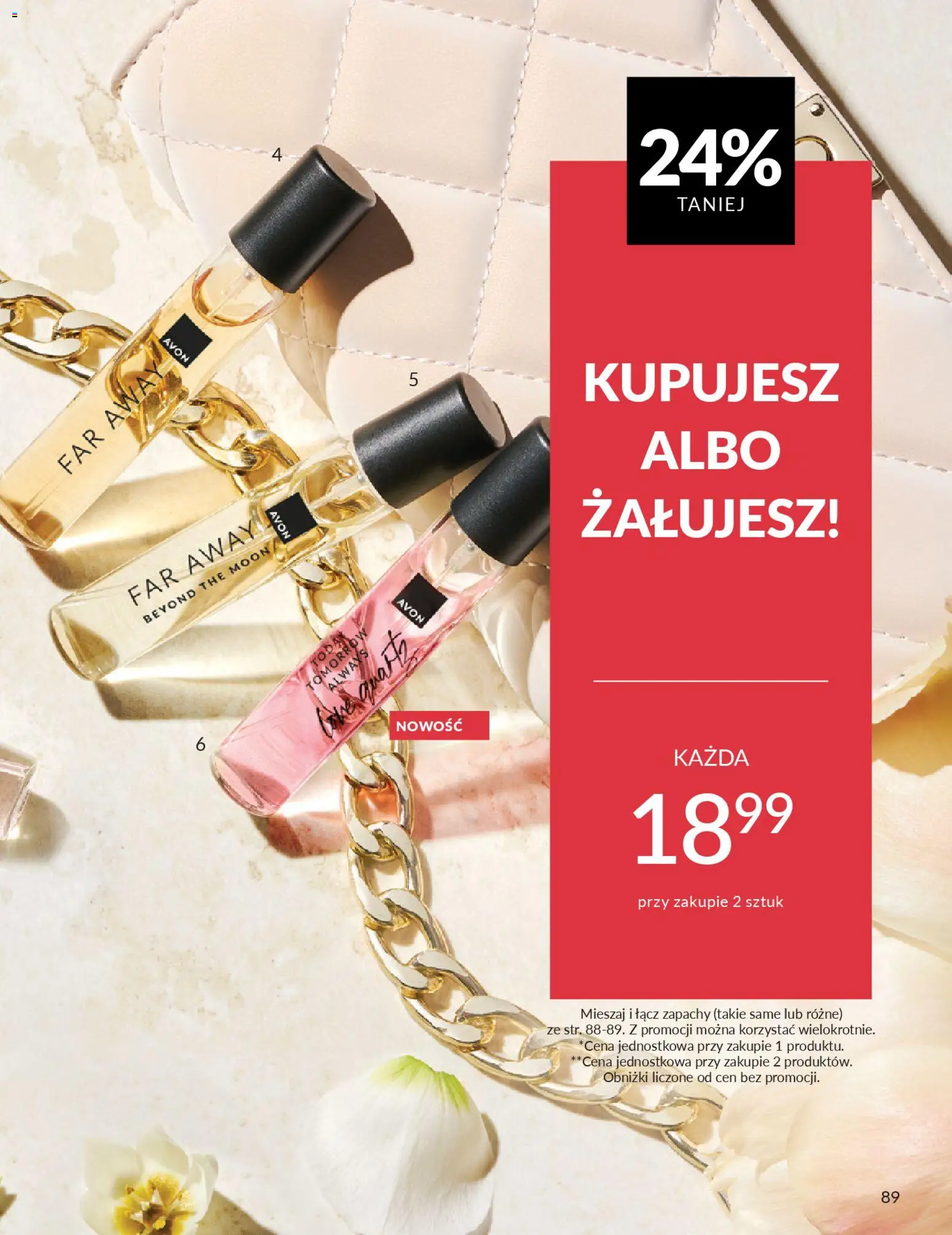 Avon Katalog 4 2026 od 01.04.2026 | 🔥 Mega okazje, które musisz zobaczyć! | Polska