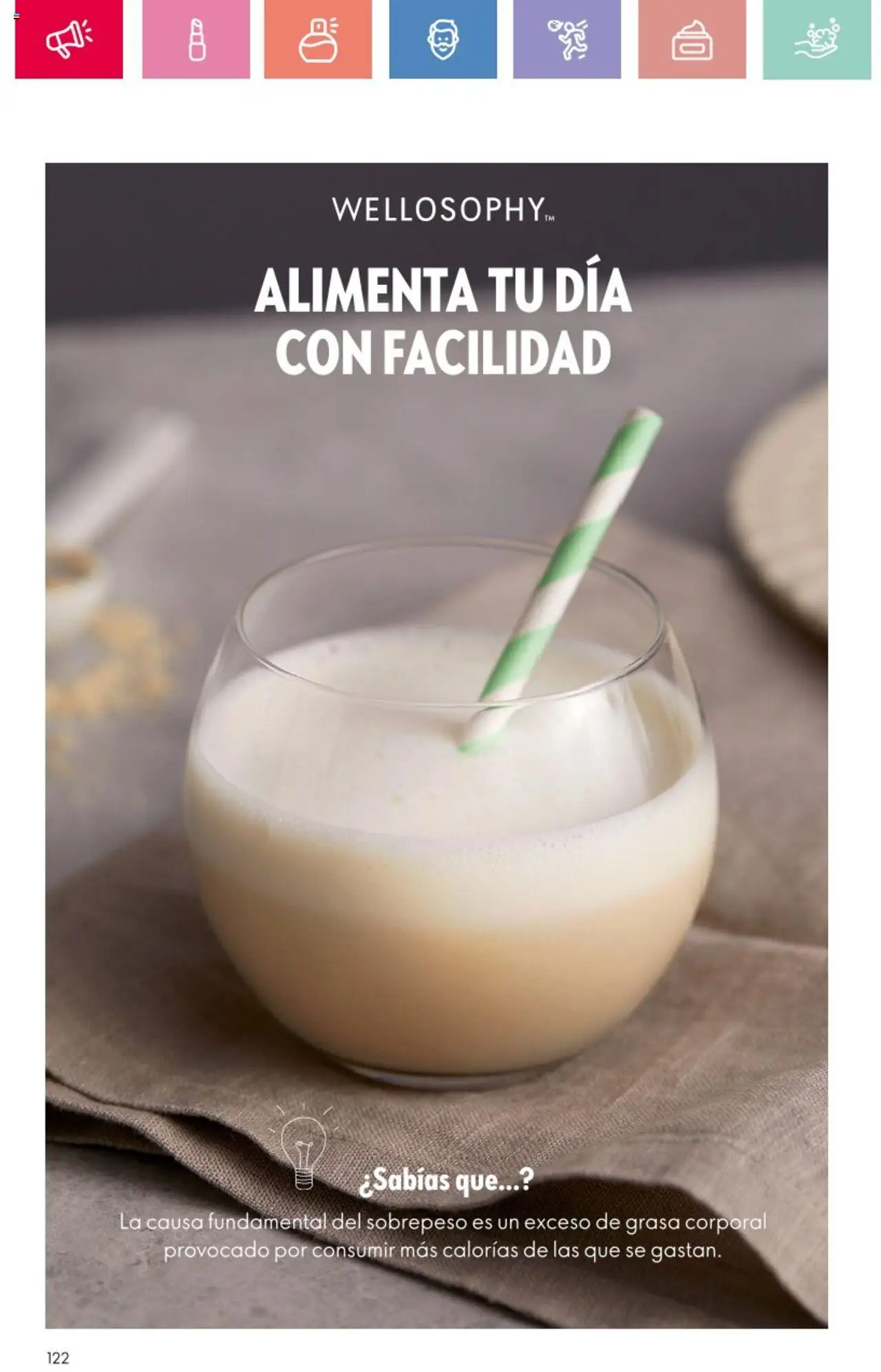 Oriflame - Catálogo Campaña 9 │ válido desde el 22.06.2025 | Página: 122