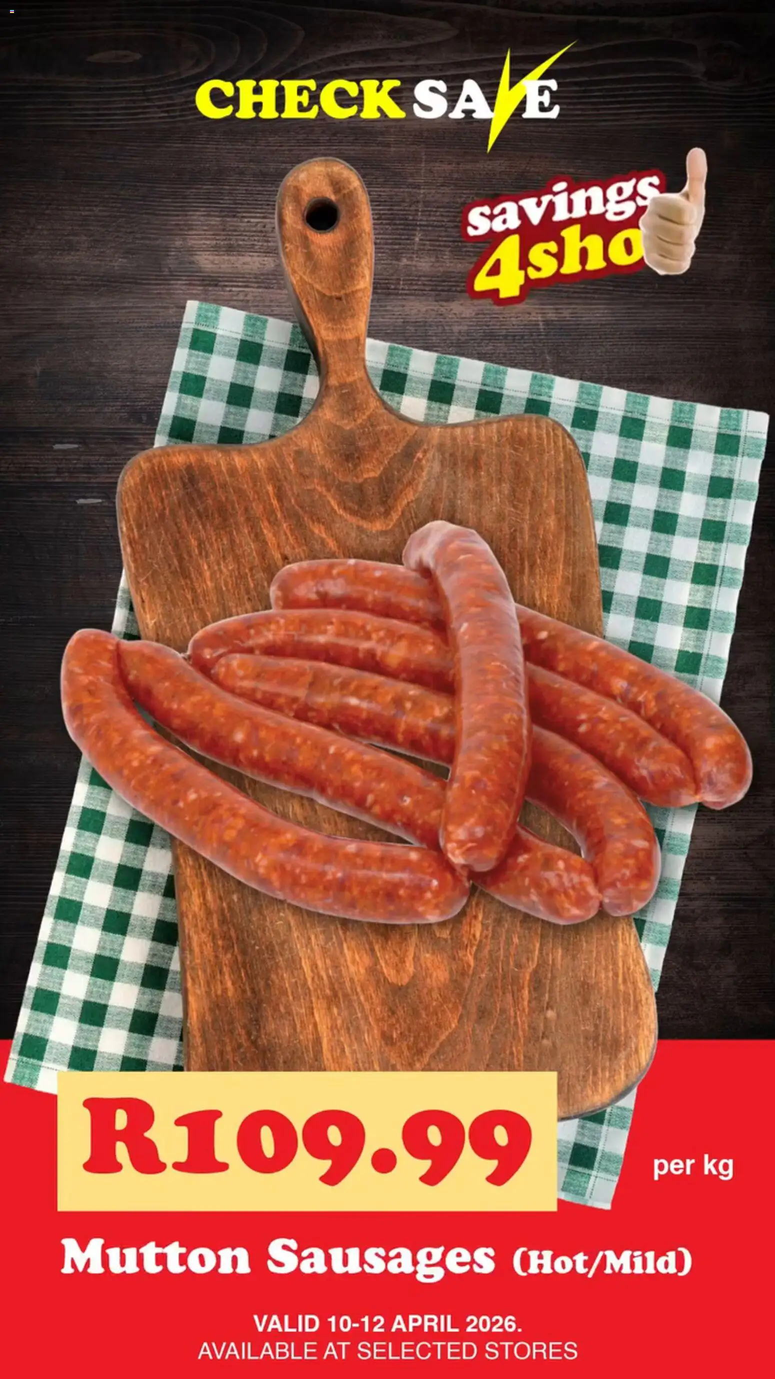 New Check Save catalogue – valid from 10.04.2026 | Page: 4