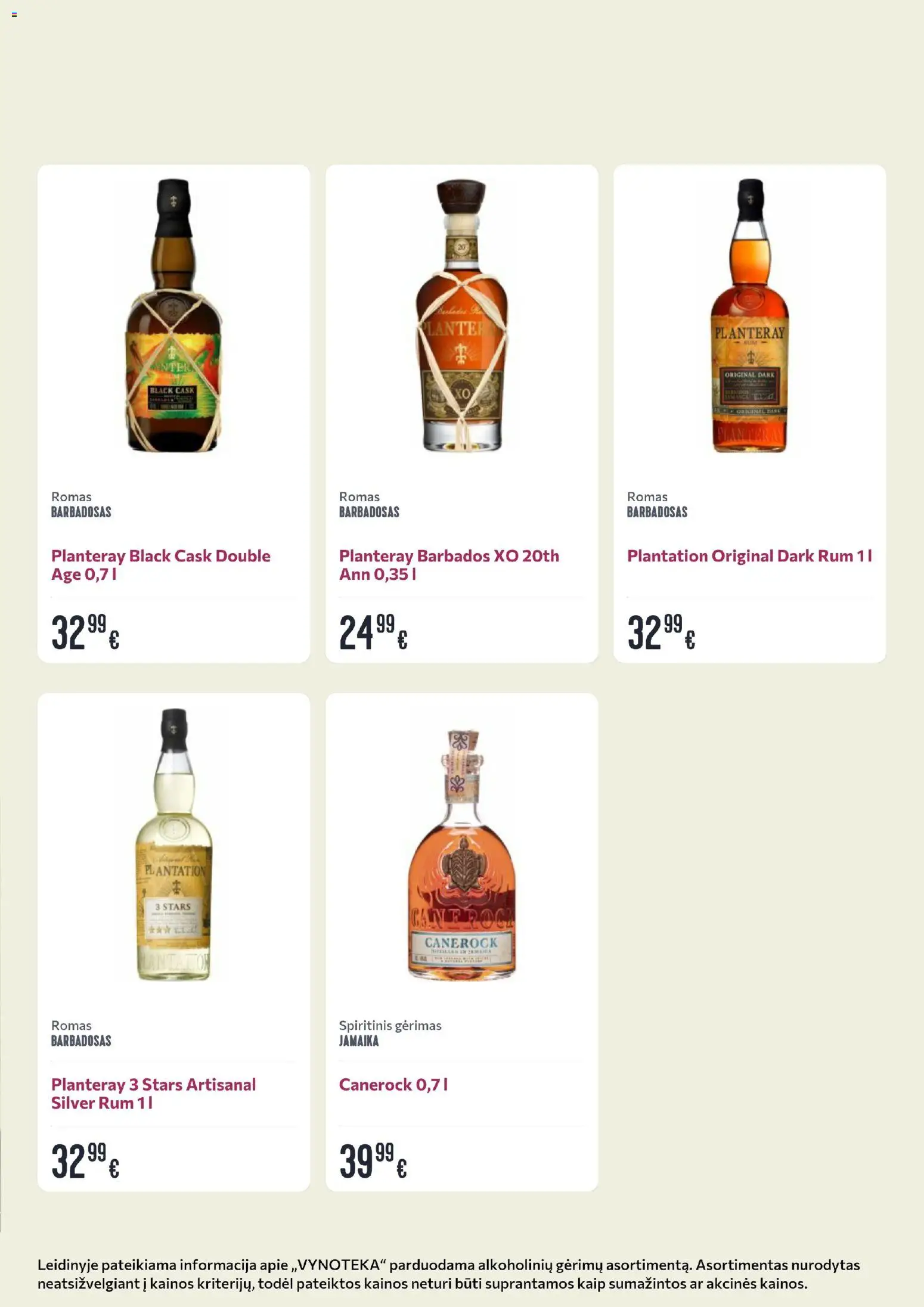 VYNOTEKA akcijos nuo 09.03.2026 | Puslapis: 11