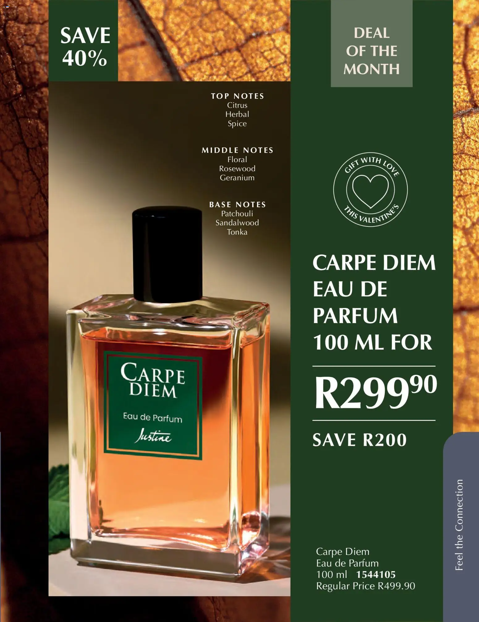 New Justine catalogue – valid from 01.02.2026 | Page: 15