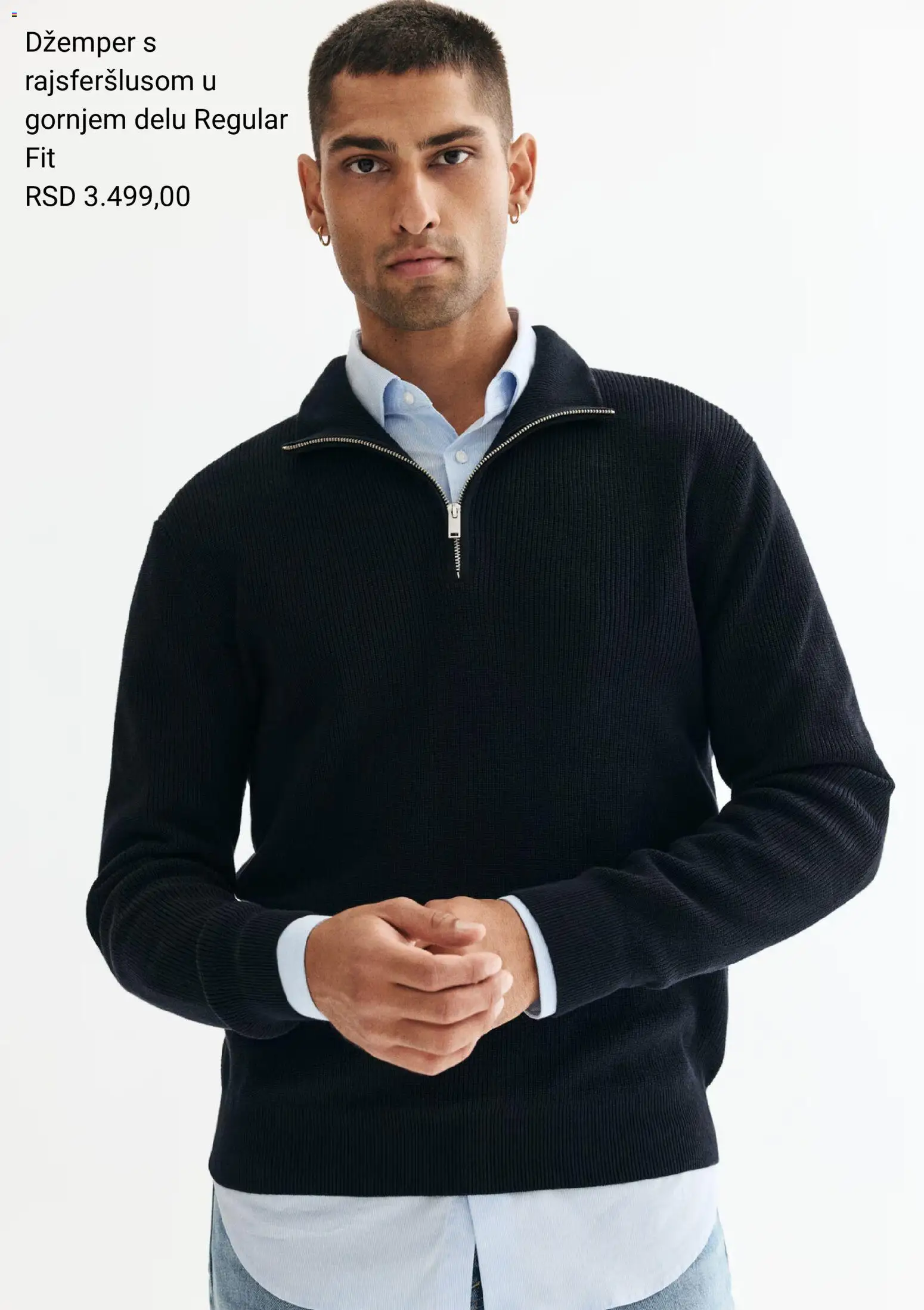 H&M katalog - važi od 26.11.2025 | Strana: 11 | Proizvode: Džemper