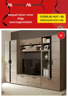 Merkury Market Black Friday - amely érvényes a következő dátumtól: 07.11.2025 | Oldal: 6
