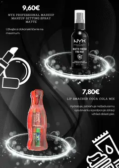 Notino leták platný od 06.12.2025 | Strana: 5 | Produkty: Sprite, Coca cola, Cola