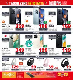 Anteprima del volantino Comet volantino valido a partire dal 09.04.2026 | Pagina: 9