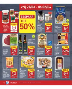 Aldi folder week 13 - Voorbeeld van een folder van Aldi, geldig van 23.03.2026 | Pagina: 24