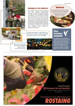 VillaVerde - Prévisualisation de VillaVerde catalogue valide à partir de 19.09.2025 | Page: 53 | Produits: Brasero, Barbecue, Table basse, Table