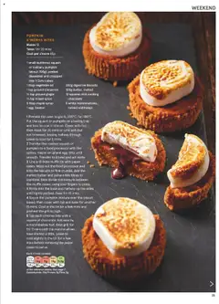 Preview of Tesco - Tesco Magazine - October 2025 valid from 01.10.2025 | Page: 35