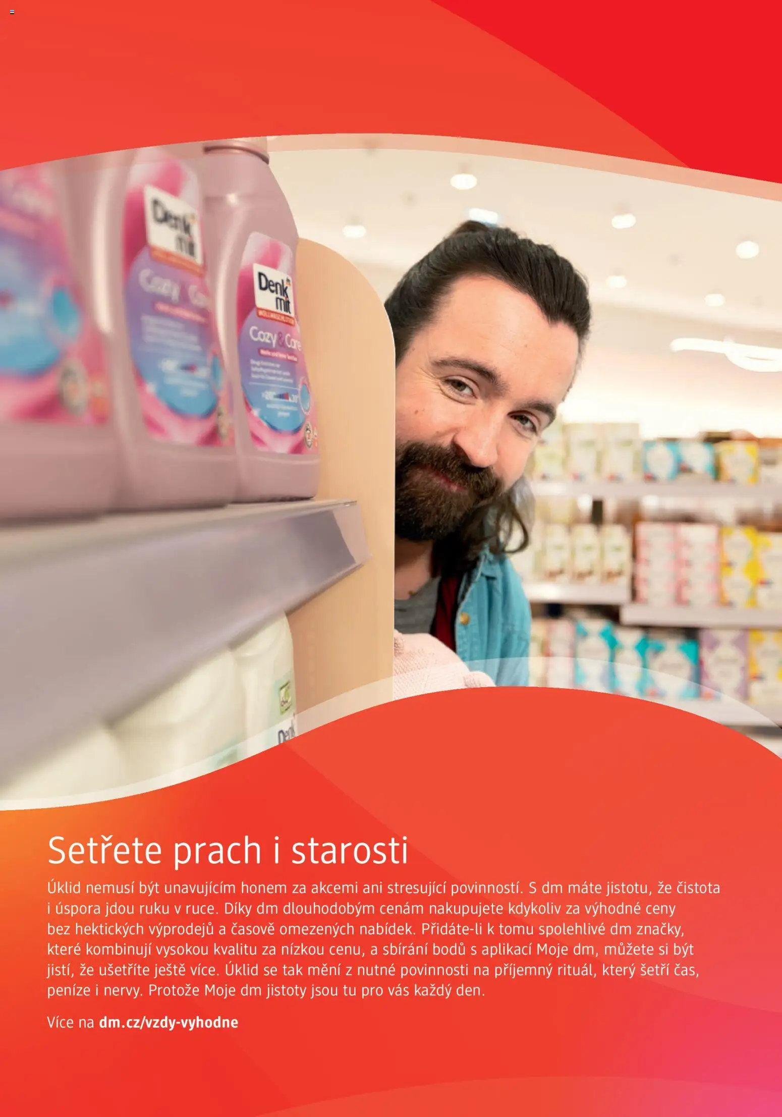 dm drogerie leták od 05.02.2026 | Strana: 2