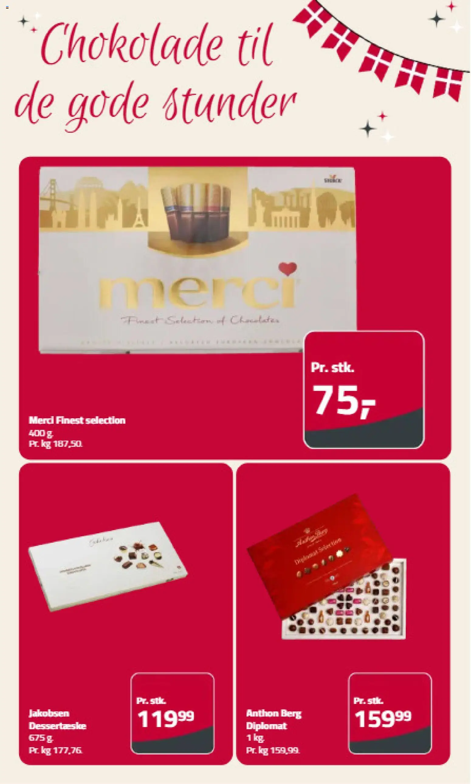 Fleggaard tilbudsavis – gyldig fra 01.04.2026 | Side: 27 | Produkter: Chokolade