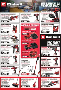 Inpos katalog akcije – veljaven od 13.11.2025 | Stran: 27