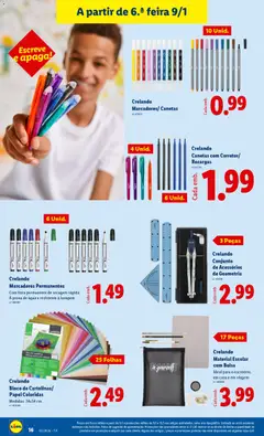 Pré-visualização Lidl Novidades válido de 05.01.2026 | Página: 16