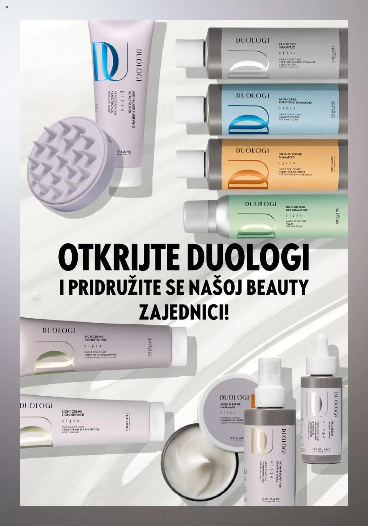 Oriflame katalog | vrijedi od 23.01.2024 | Stranica: 32