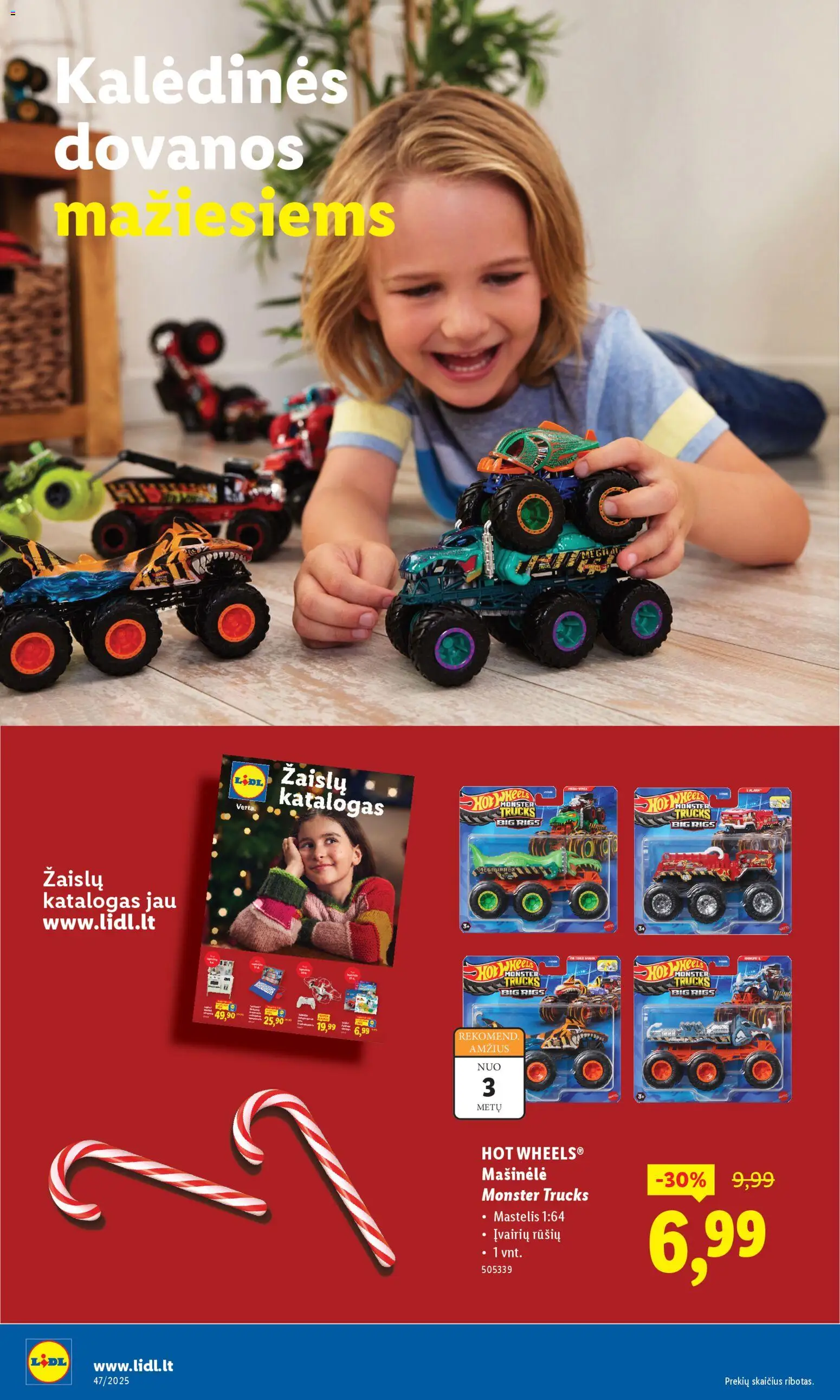 LIDL akcijos nuo 17.11.2025 | Puslapis: 24