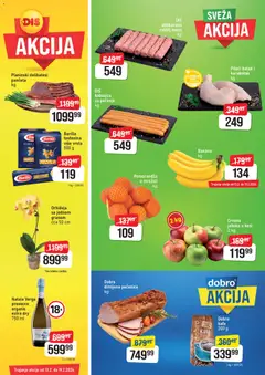 Super DIS nedeljna akcija - pregled Super DIS kataloga - važi od 13.02.2026 | Strana: 1