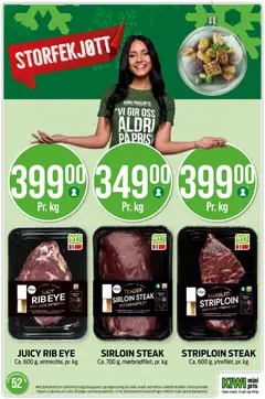 Forhåndsvisning av Kiwi kundeavis gyldig fra 29.12.2025 | Side: 2