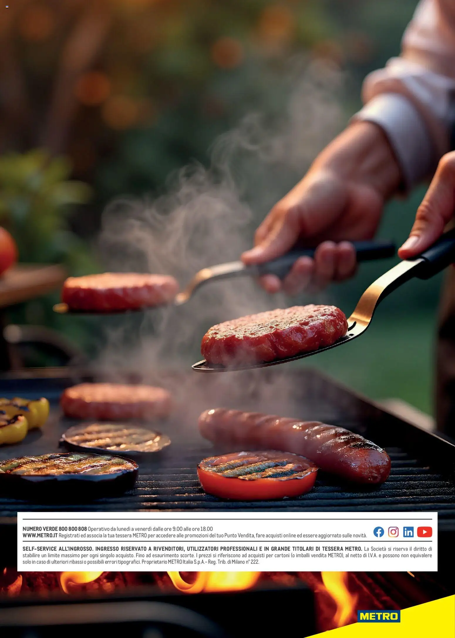 Volantino Metro del 02.04.2026 | Pagina: 24