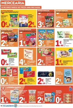 Pré-visualização E.Leclerc folheto válido de 23.04.2026 | Página: 18