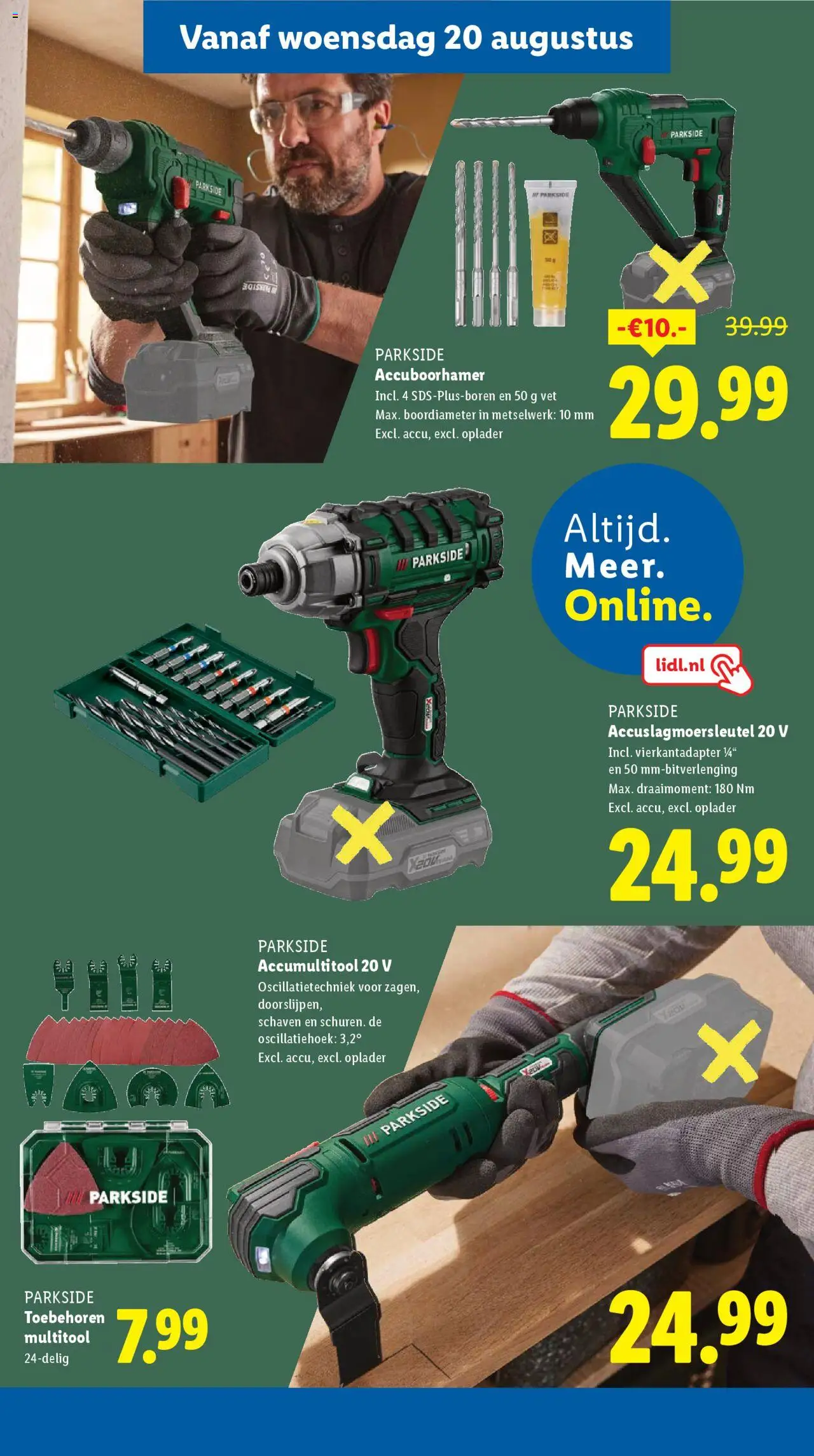  | Pagina: 3 | Producten: Oplader