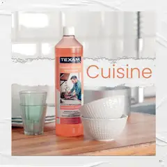 Texam - Prévisualisation de Texam catalogue 2026 valide à partir de 02.02.2026 | Page: 51 | Produits: Pamplemousse, Détergent, Thé