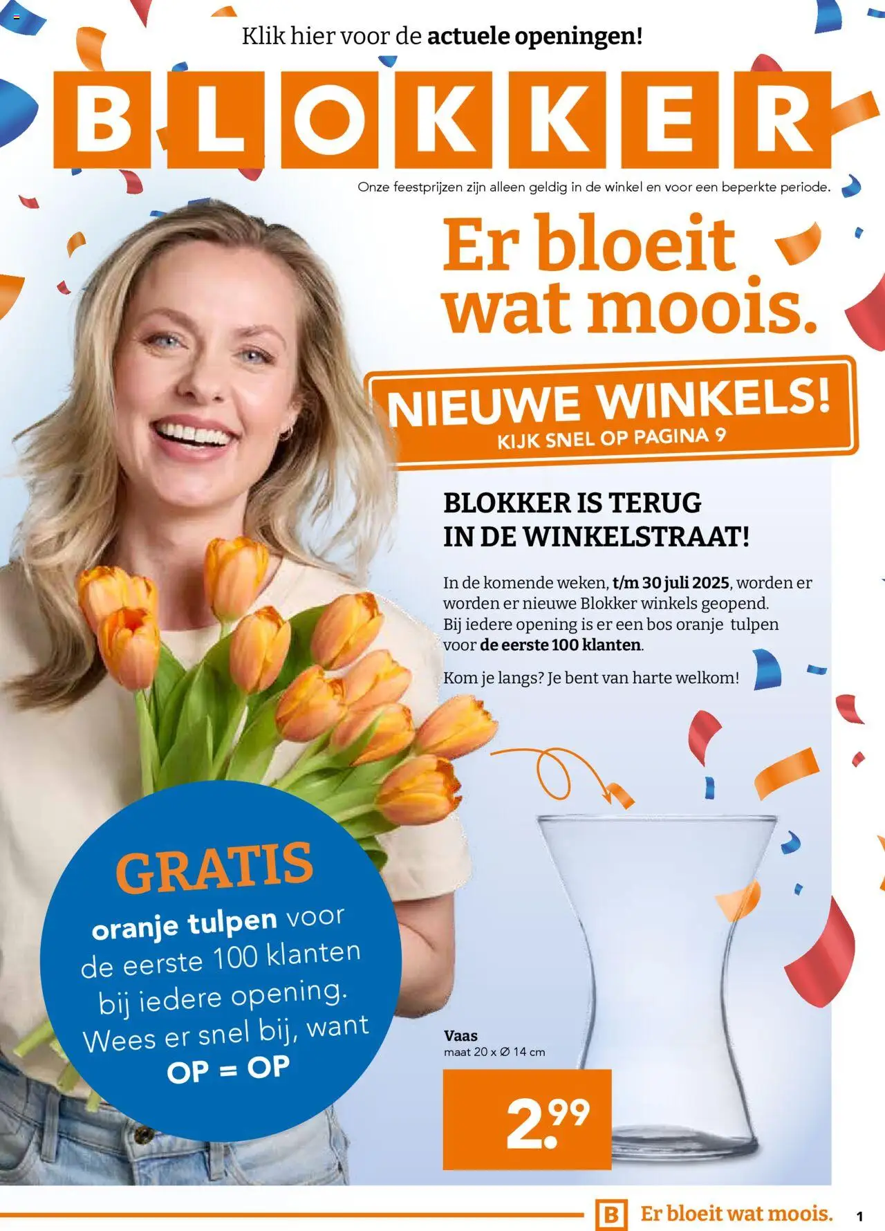  | Pagina: 1 | Producten: Kom, Vaas