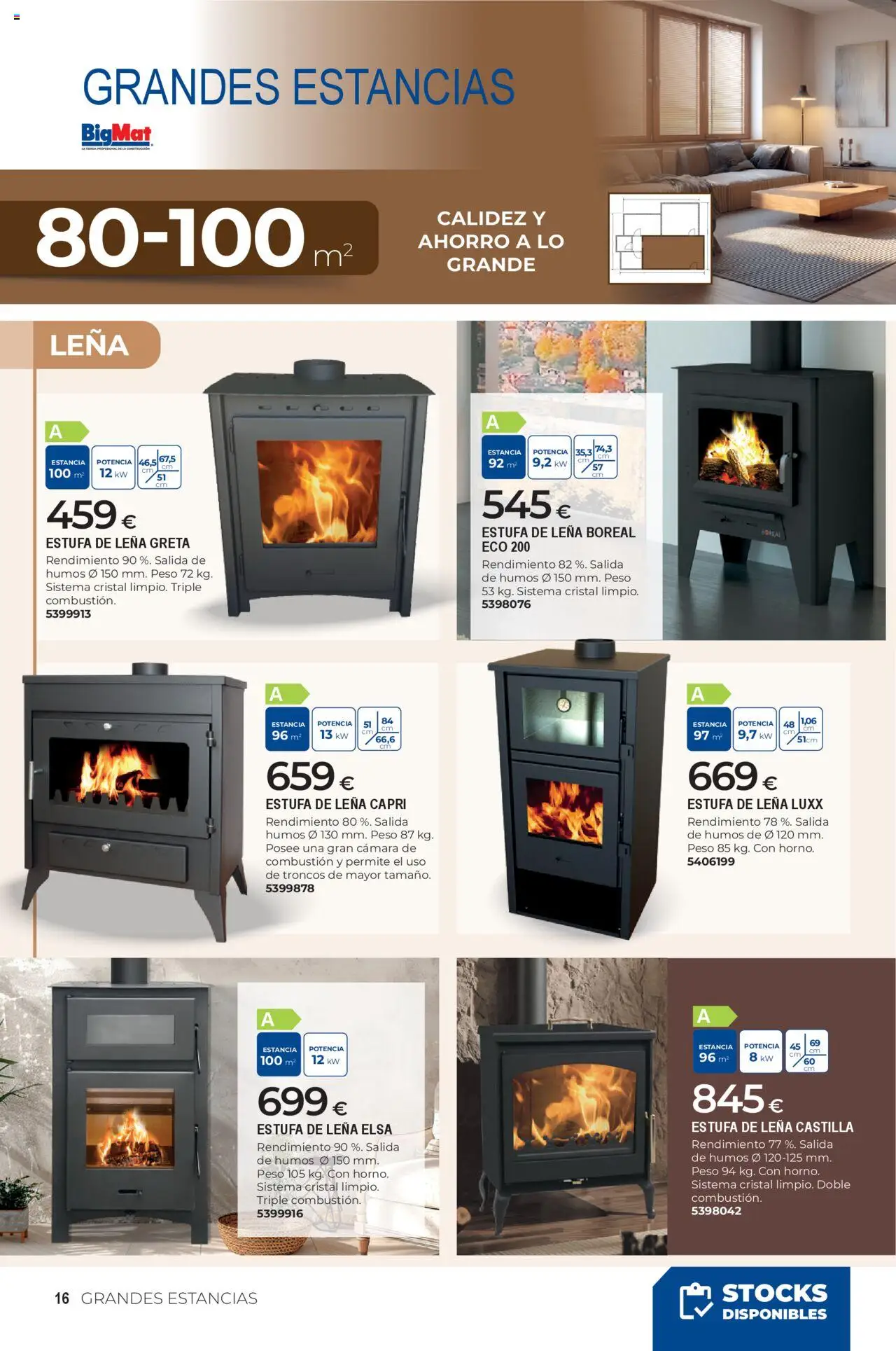 BigMat folleto │ válido desde el 07.10.2025 | Página: 16 | Productos: Cámara, Peso